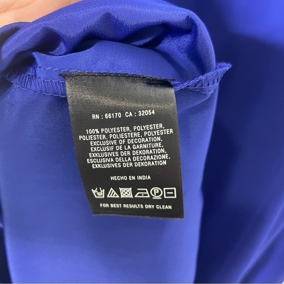 Anthropologie Amapola Sleeveless Shift Dress by Leifsdottir Sz 10 042 - Picture 10 of 11